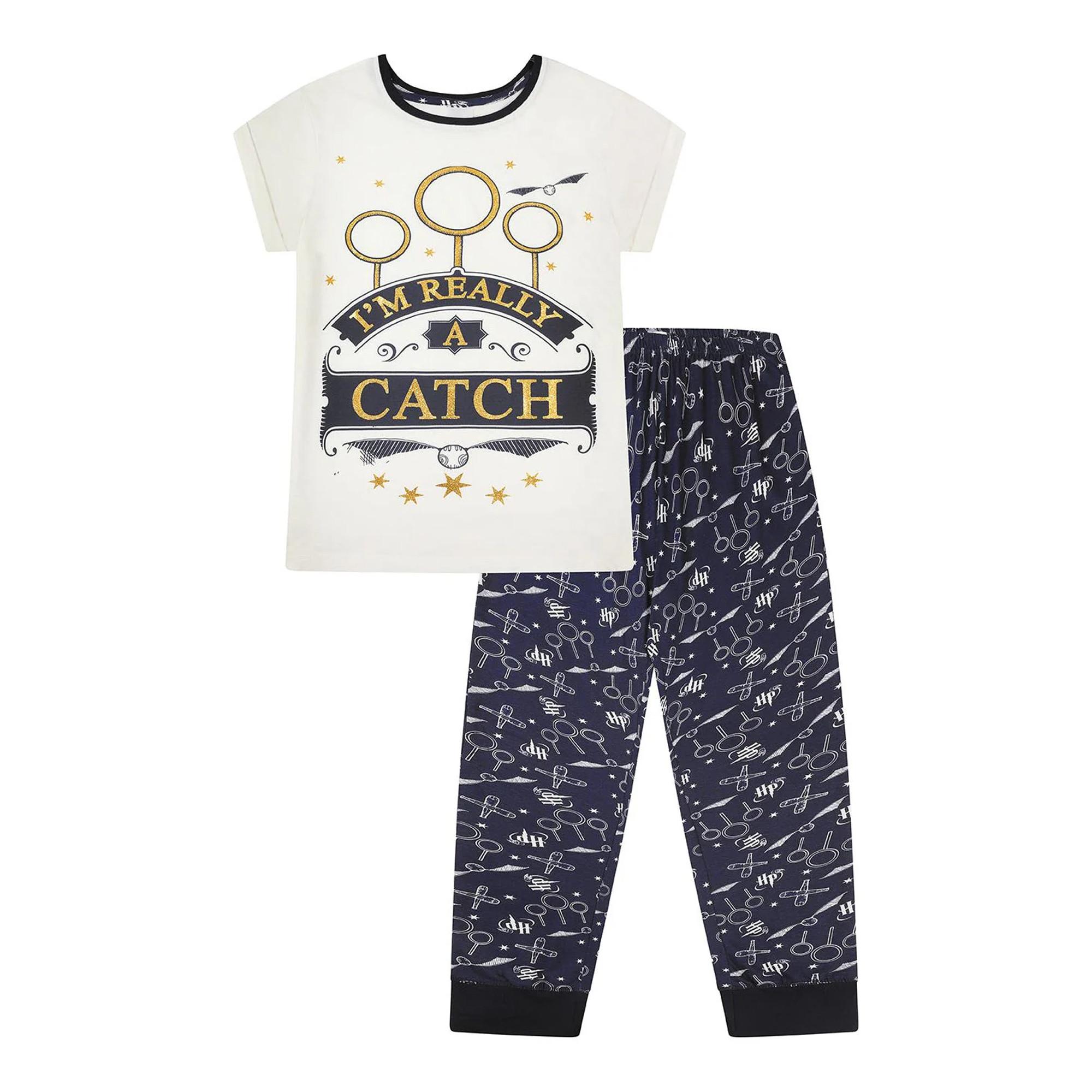 Image of Schlafanzug Kurzärmlig Unisex Weiss 34/36