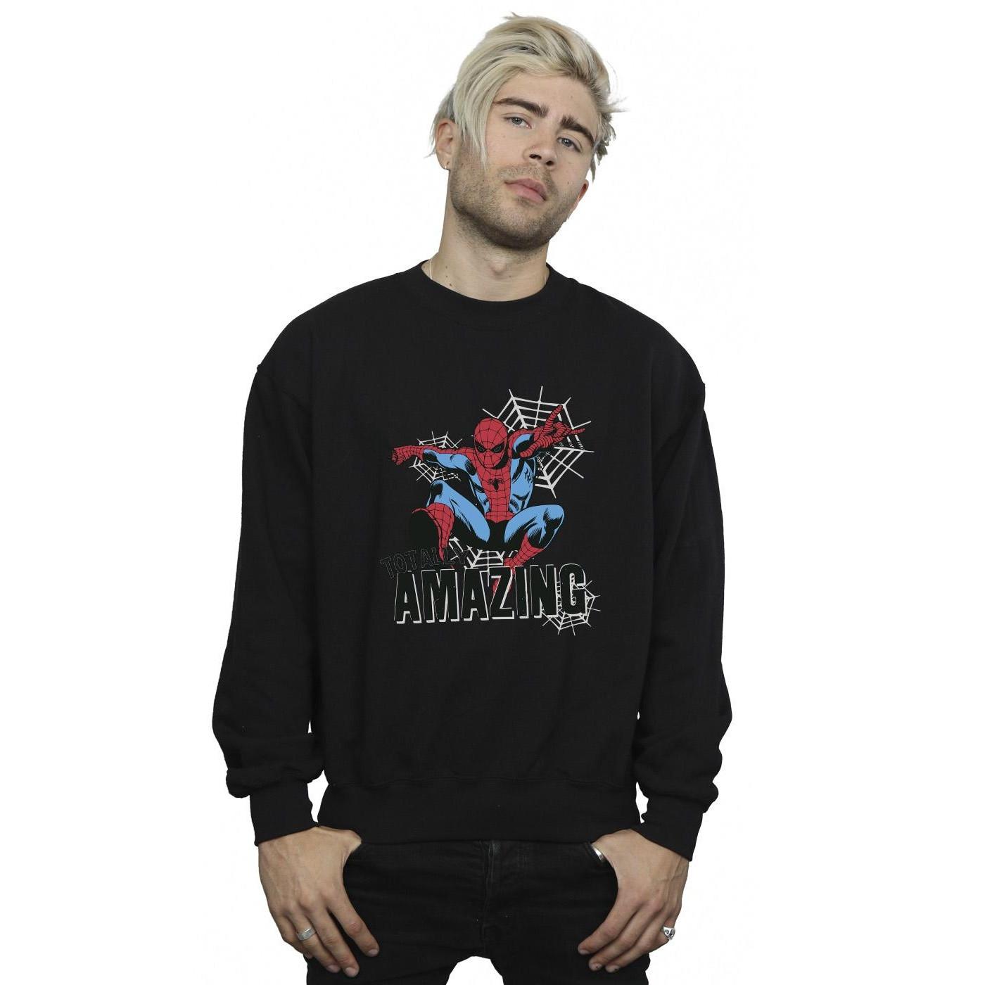 MARVEL  Amazing Sweatshirt 