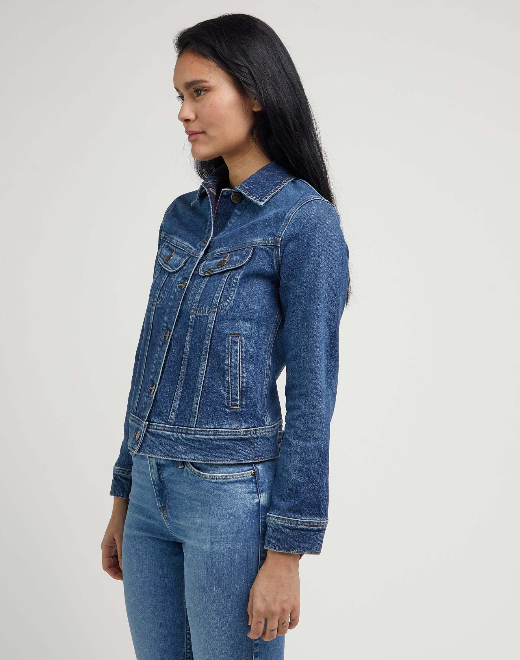 Lee  Veste en jean Rider Jacket 