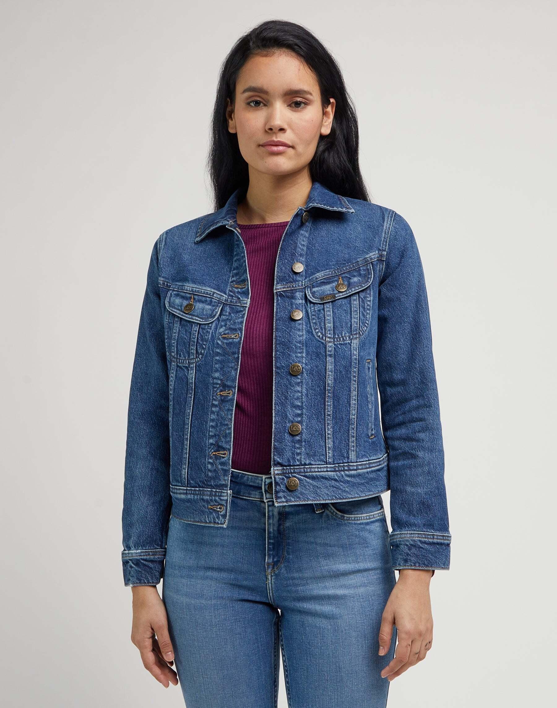 Lee  Veste en jean Rider Jacket 