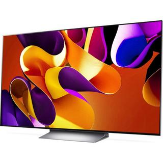 LG  OLED77G48LW OLED 4K Gallery Design Bundle mit Fuss - 2024 