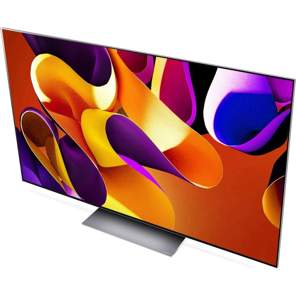 LG  OLED77G48LW OLED 4K Gallery Design Wallmount - 2024 