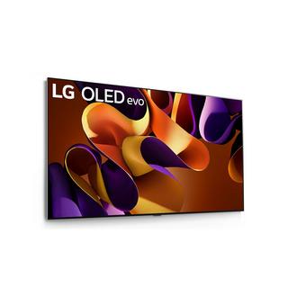 LG  OLED77G48LW OLED 4K Gallery Design Bundle mit Fuss - 2024 