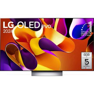 LG  OLED77G48LW OLED 4K Gallery Design Bundle mit Fuss - 2024 