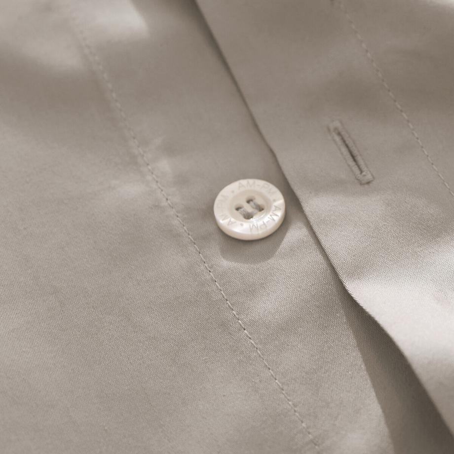 AM.PM Galor Baumwollsatin Duvetbezug  