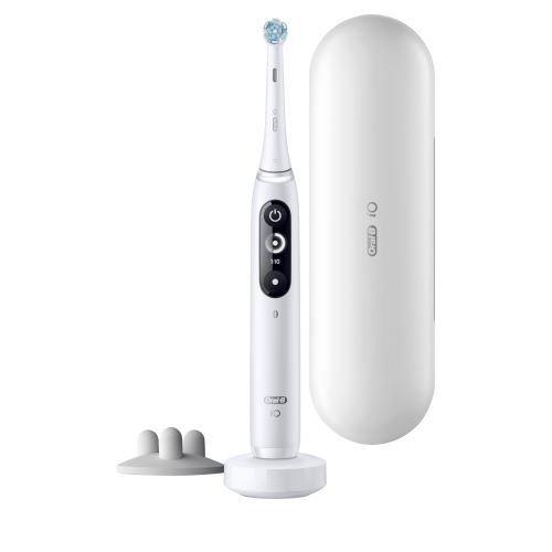 Image of Oral-B iO Series 7s Elektrische Zahnbürste Weià? - ONE SIZE