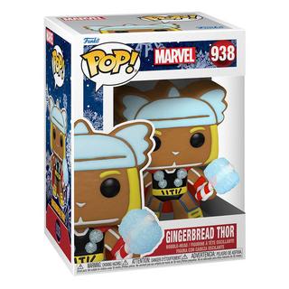 Funko  Funko POP! Marvel: Gingerbread Thor (938) 