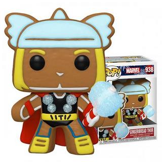 Funko  Funko POP! Marvel: Gingerbread Thor (938) 