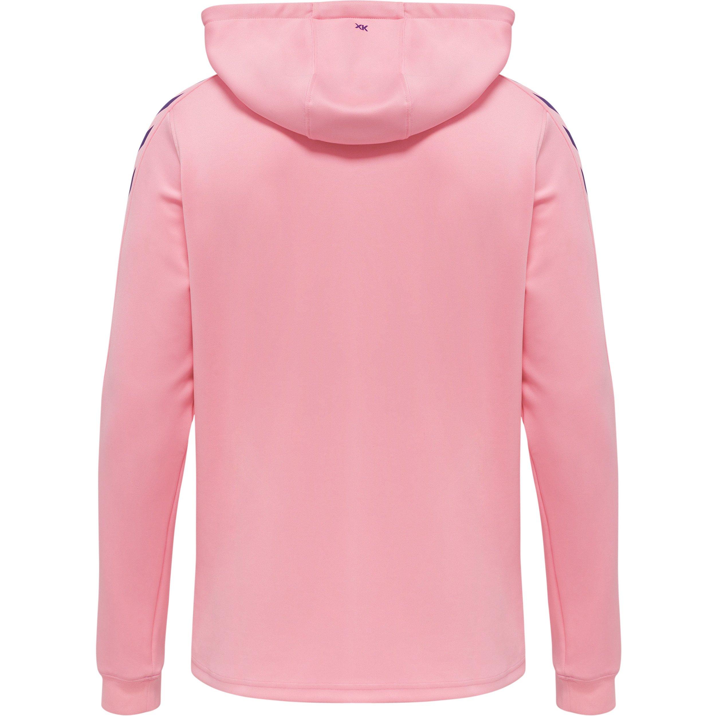 Hummel Core XK Polyester Kapuzenpullover  