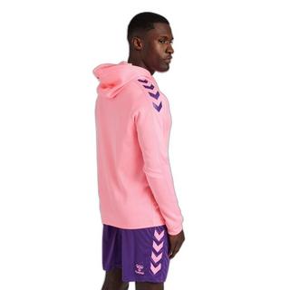 Hummel Core XK Polyester Kapuzenpullover  