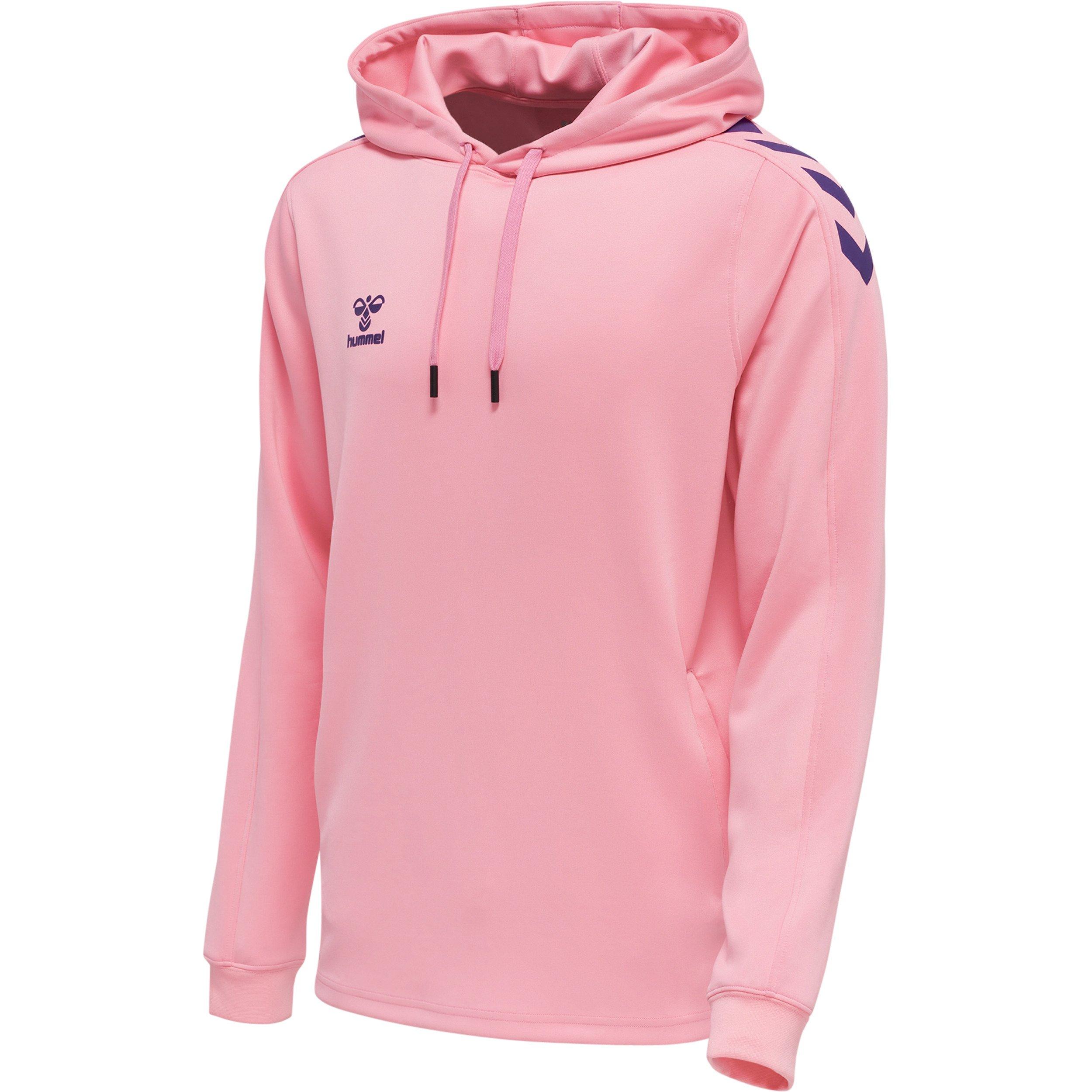 Hummel Core XK Polyester Kapuzenpullover  