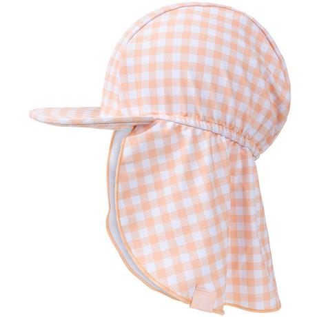 Swim Essentials UV Cappello da sole 01 Anni Albicocca  