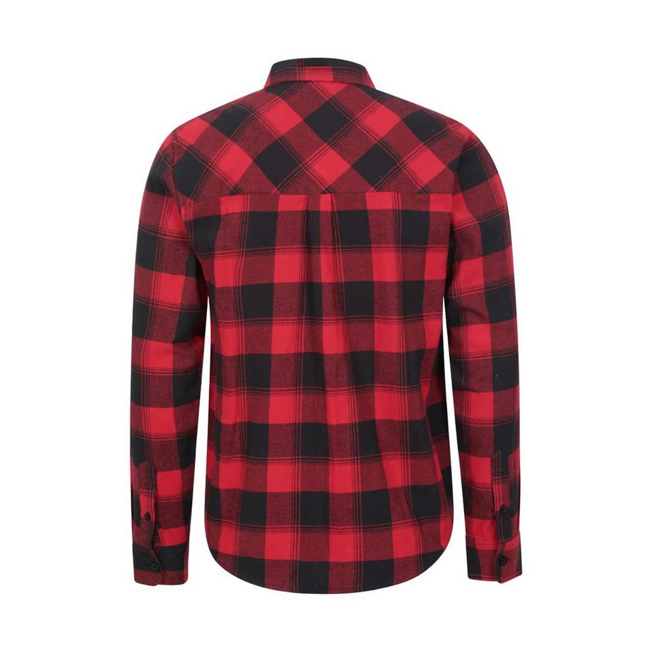 Mountain Warehouse Trace Camicia Maniche Lunghe  