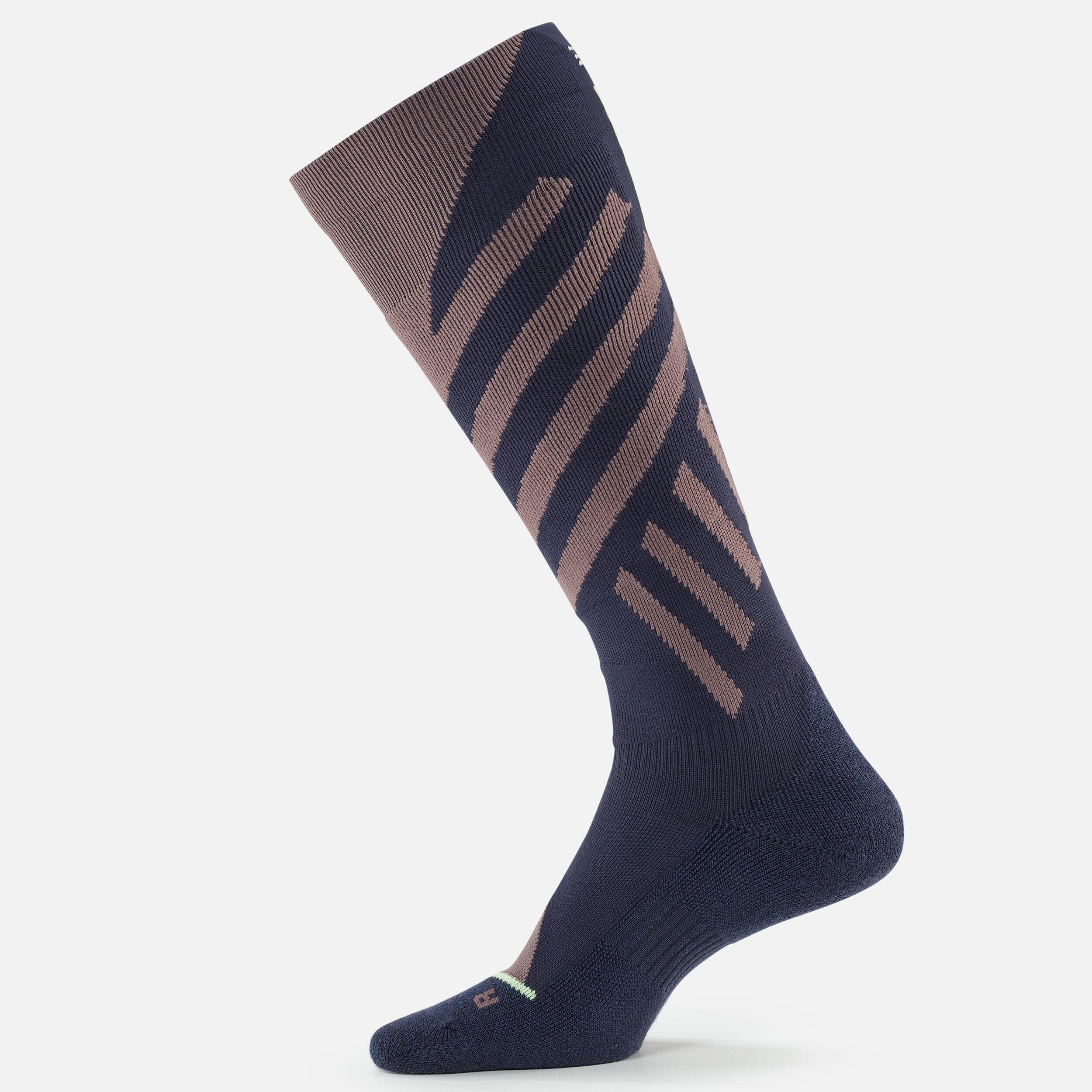 WEDZE  Socken - JAQUARD 500 