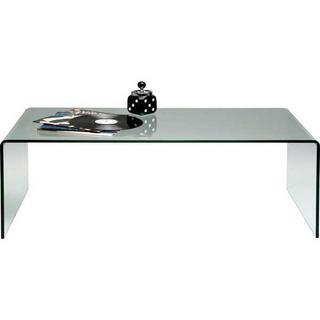 KARE Design Table basse Clear Club Basic 120x40cm  