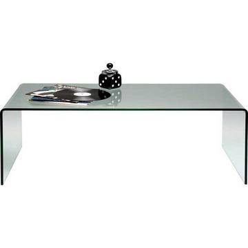 Clear Club Couchtisch Basic 120x40cm