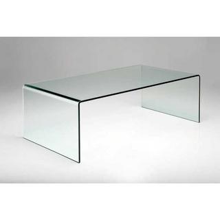 KARE Design Table basse Clear Club Basic 120x40cm  