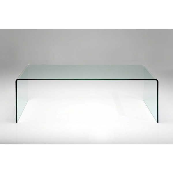 KARE Design Clear Club Couchtisch Basic 120x40cm  