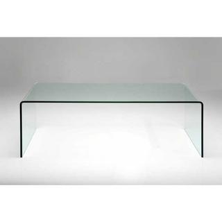 KARE Design Tavolino Clear Club Basic 120x40cm  