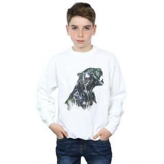 Black Panther  Sweatshirt 