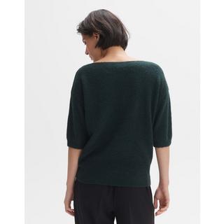 OPUS  Strickpullover Pusity O-Form 