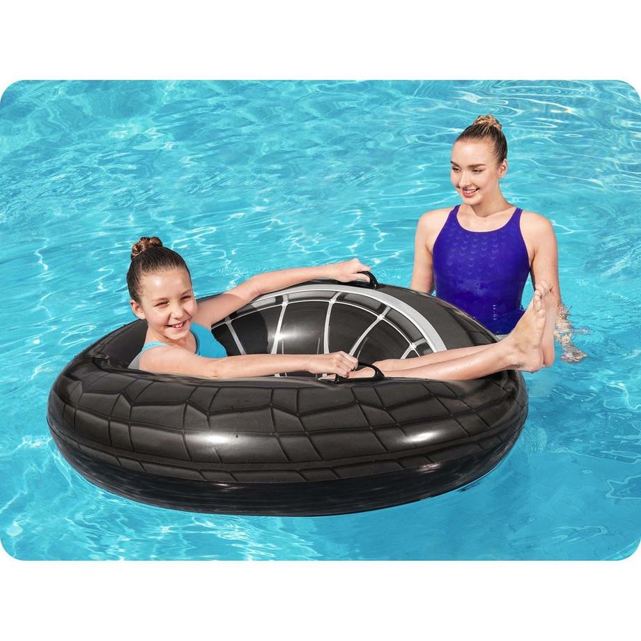 B2X  Bouée - Pneu Bestway 119 cm 