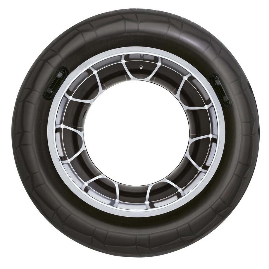 B2X  Bouée - Pneu Bestway 119 cm 