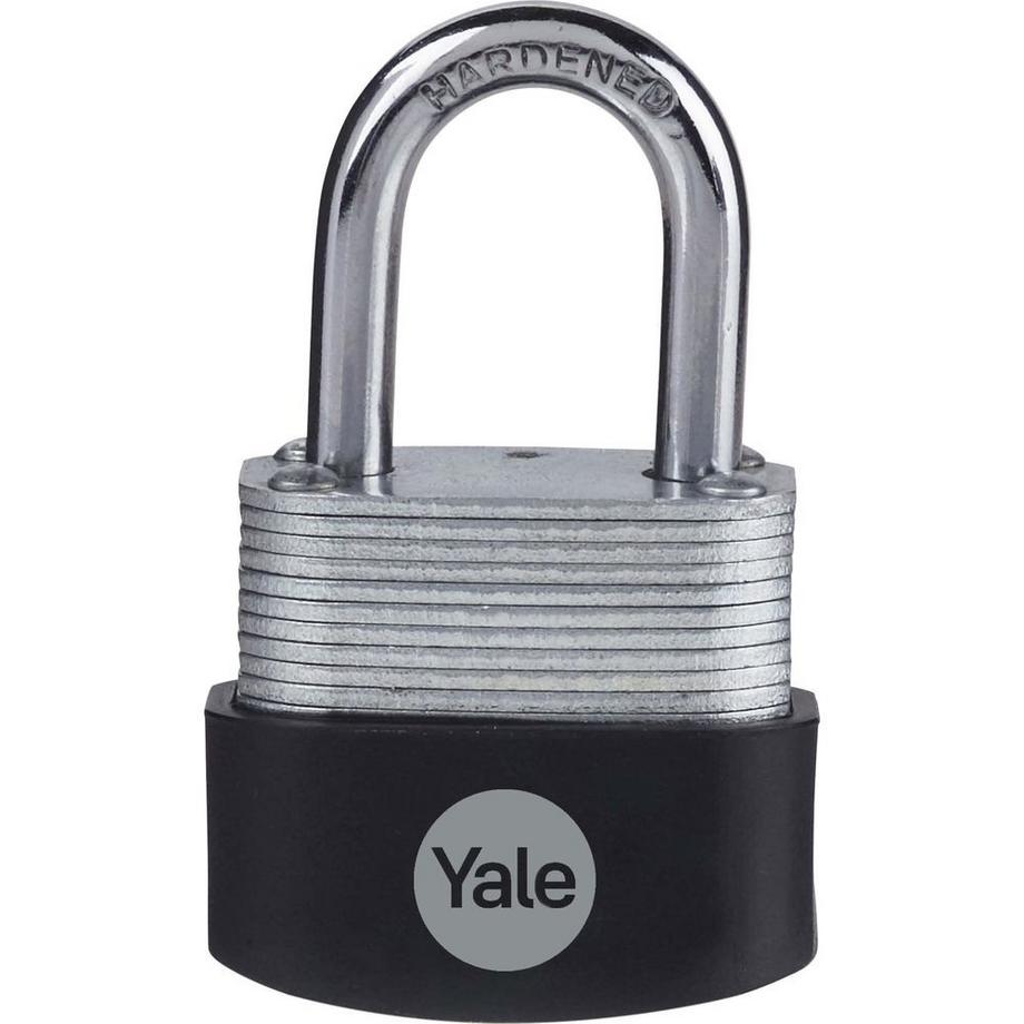 Yale  Vorhängeschloss Y115B Stahl 