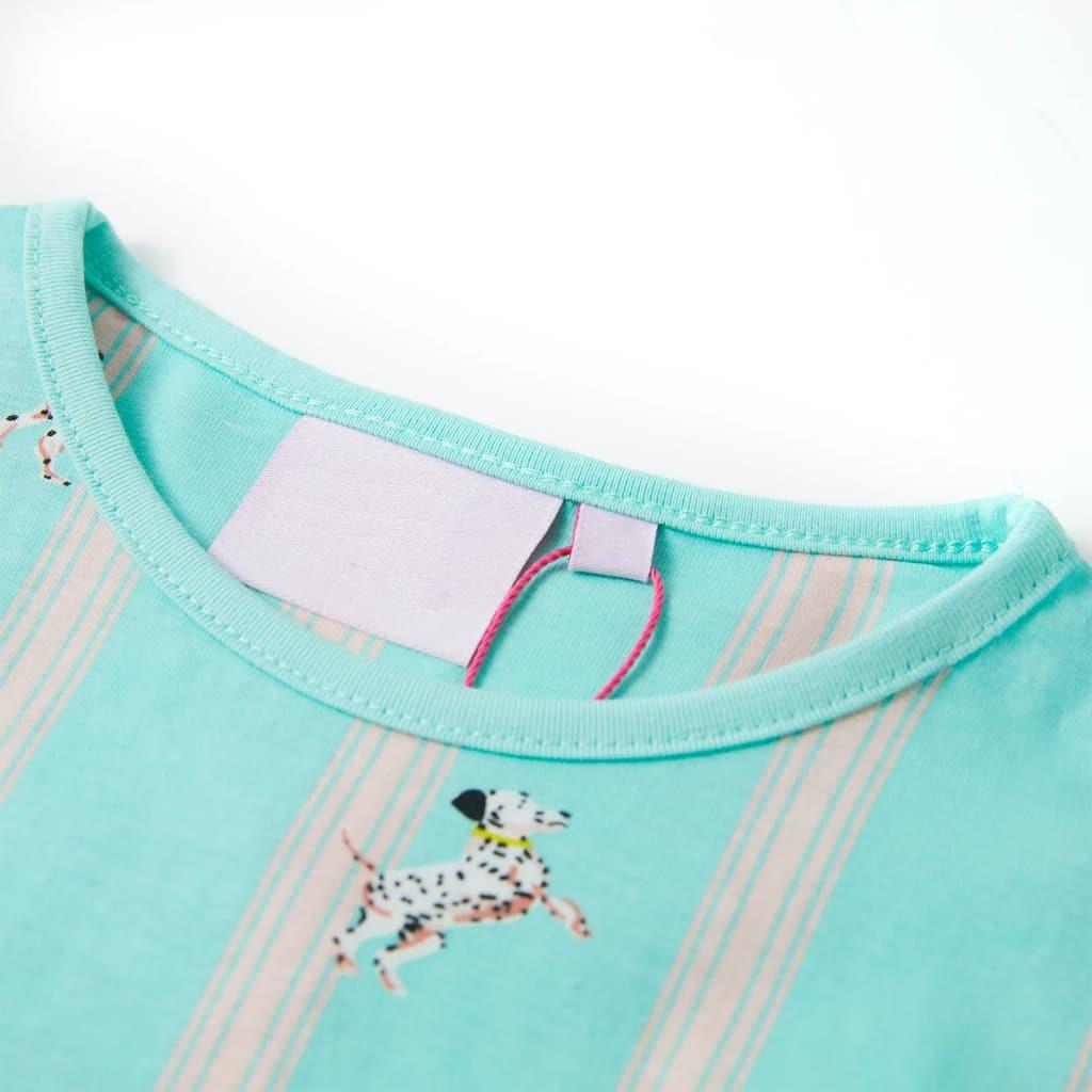 VidaXL  Pyjamas pour enfants coton 