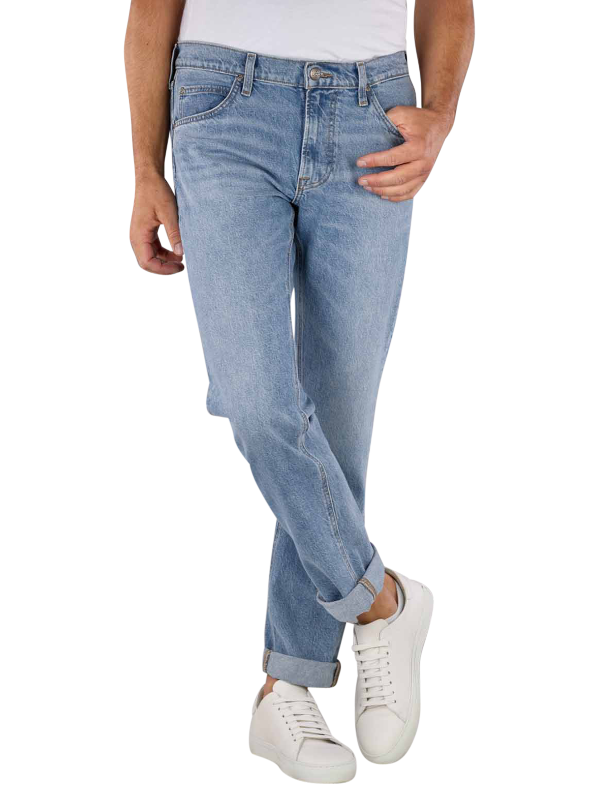 Lee Daren Regular Fit Jeans  