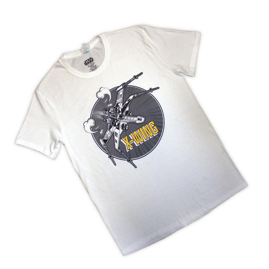 STAR WARS Star Wars X-Wing Grafikdruck T-Shirt  