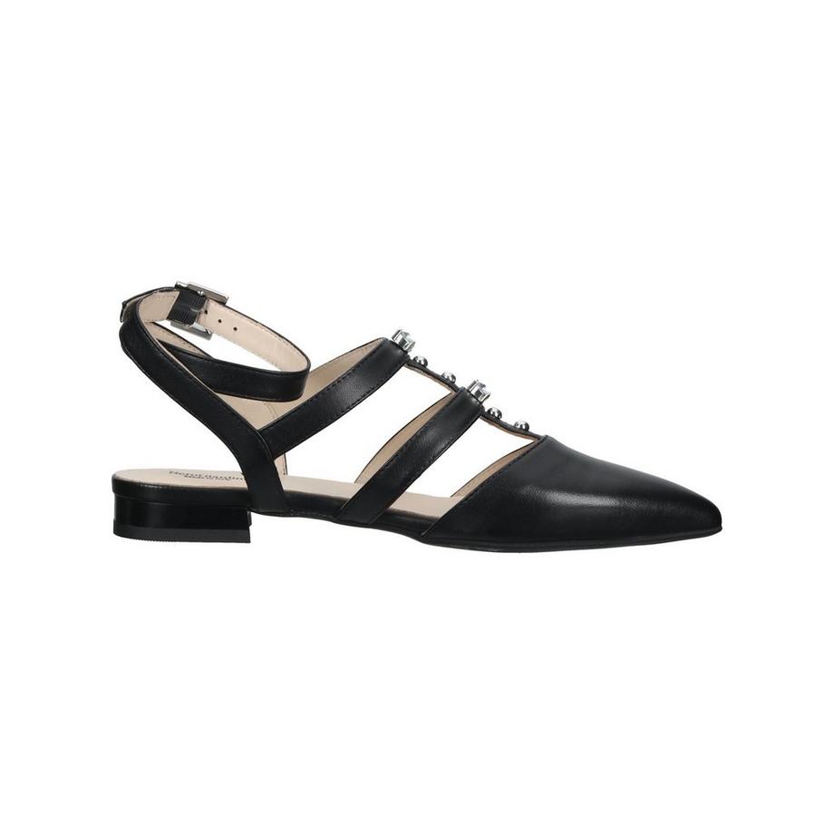 Nero Giardini Spitze Zehen Strappy Sandalen mit Nieten  