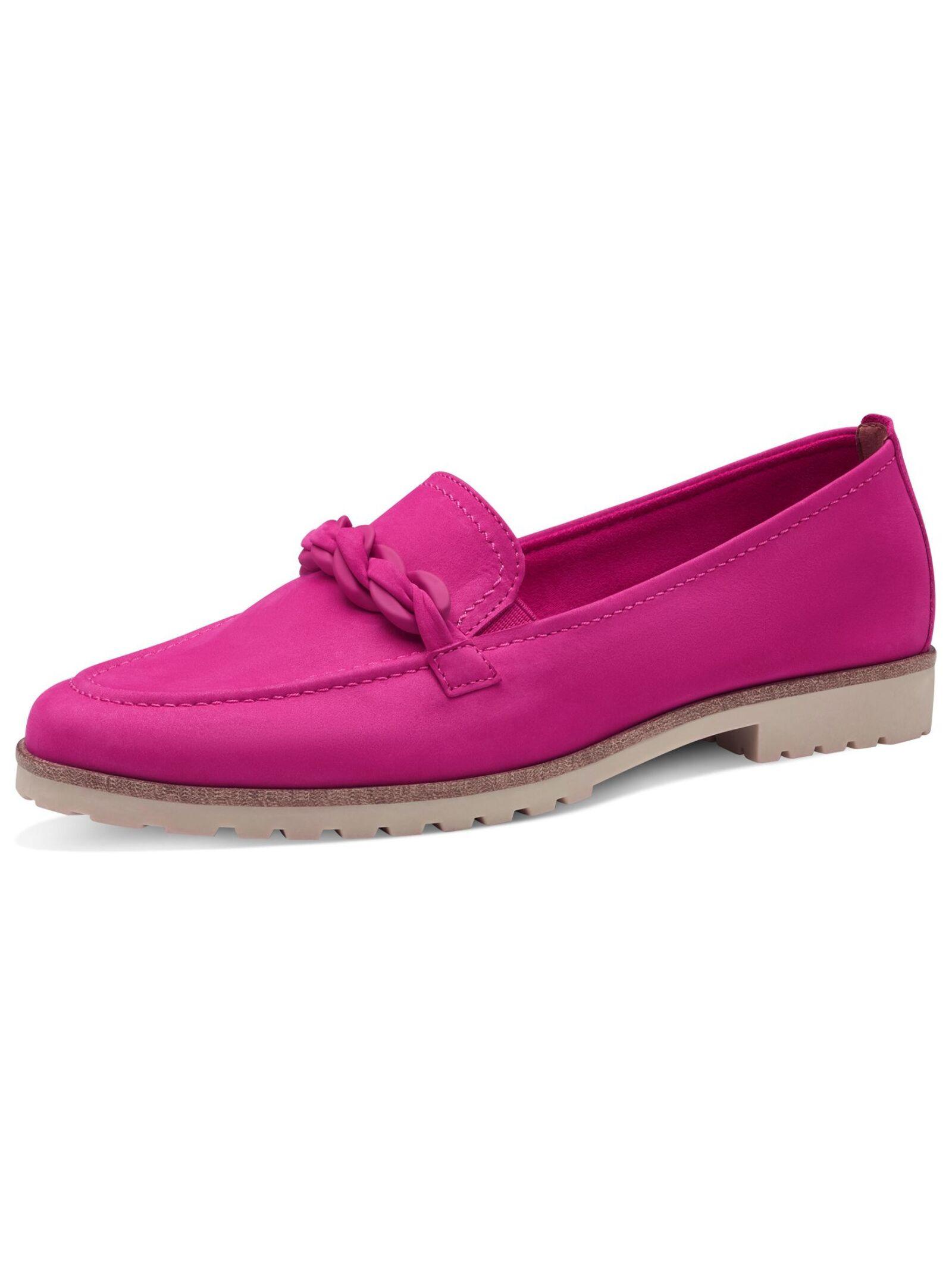 Image of Slipper 1-24200-42 Unisex Fuchsia 38