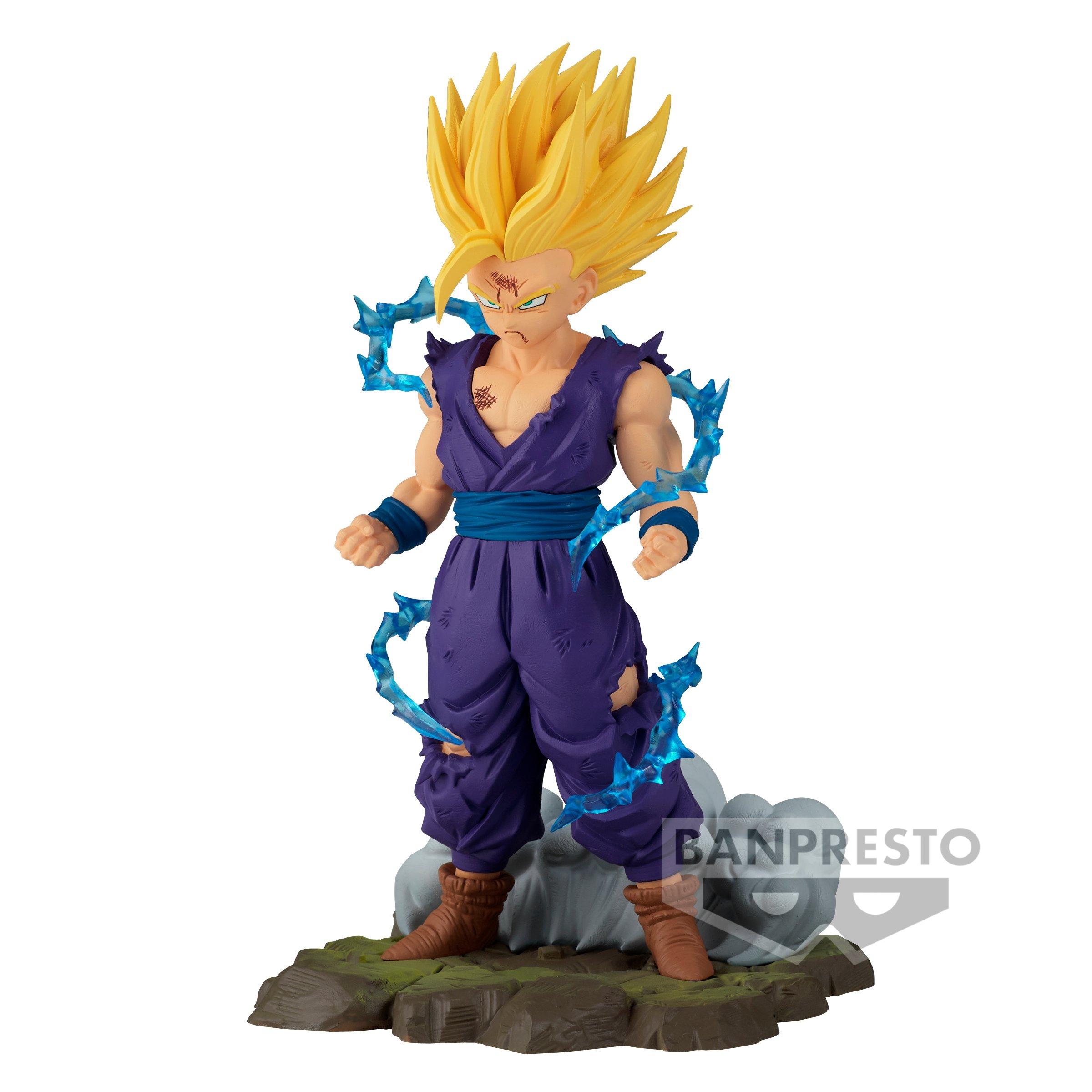 Image of Statische Figur - History Box - Dragon Ball - Son Gohan