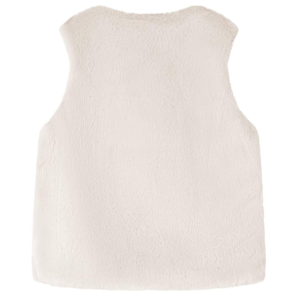 VidaXL  Gilet pour enfants polyester 