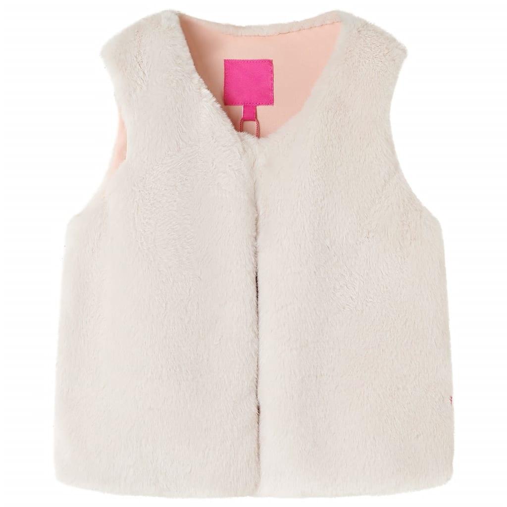 VidaXL  Gilet pour enfants polyester 