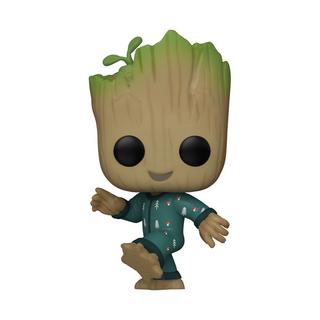 Funko  Funko POP! I Am Groot : Groot in Onesie (1192) 