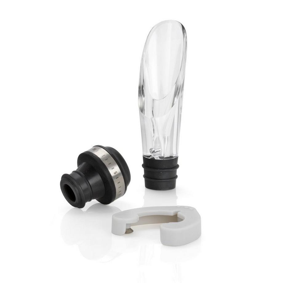 Cuisinart Cuisinart TIRE-BOUCHON RWO100E Apribottiglia di vino elettrico Perlato  