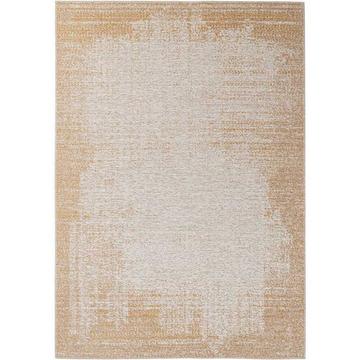 Teppich Silva gelb creme 160x230