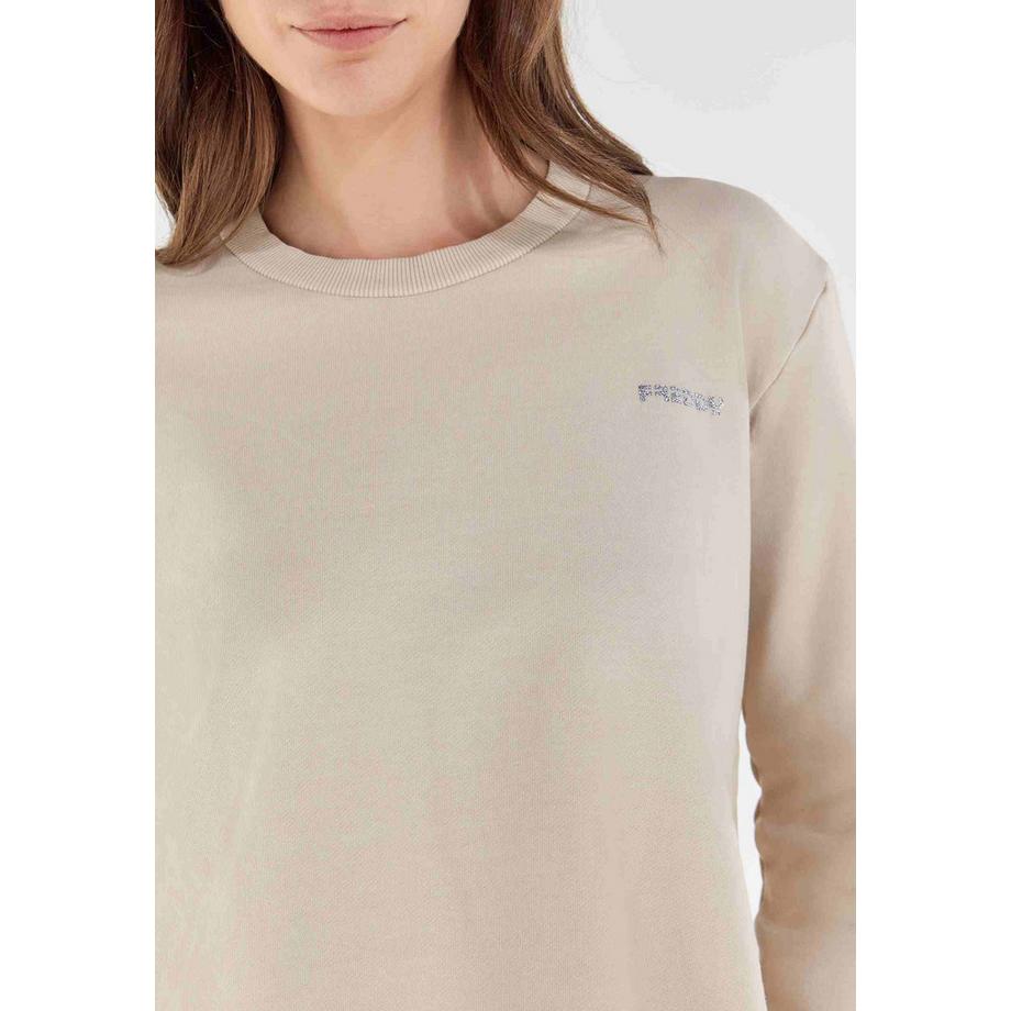 FREDDY Sweatshirt Court Col Rond  