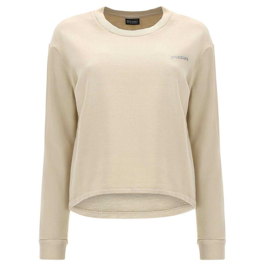 FREDDY Sweatshirt Court Col Rond  