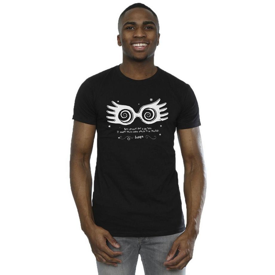 HARRY-POTTER Being Different T-Shirt  