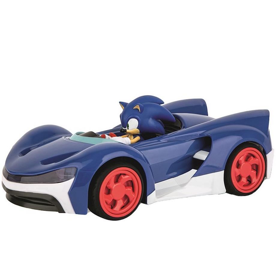 Road Team Sonic Racing Performance Version