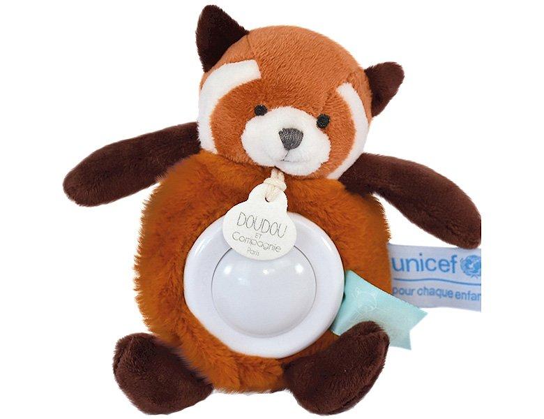 Image of Unicef Nachtlicht Roter Panda (15cm)