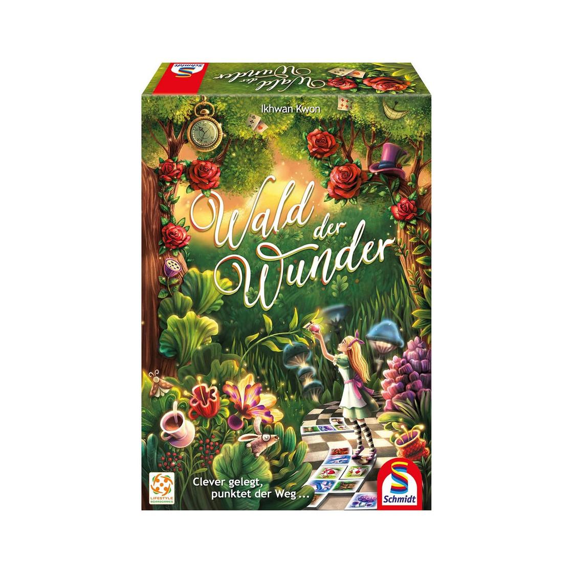 Image of Spiele Wald der Wunder