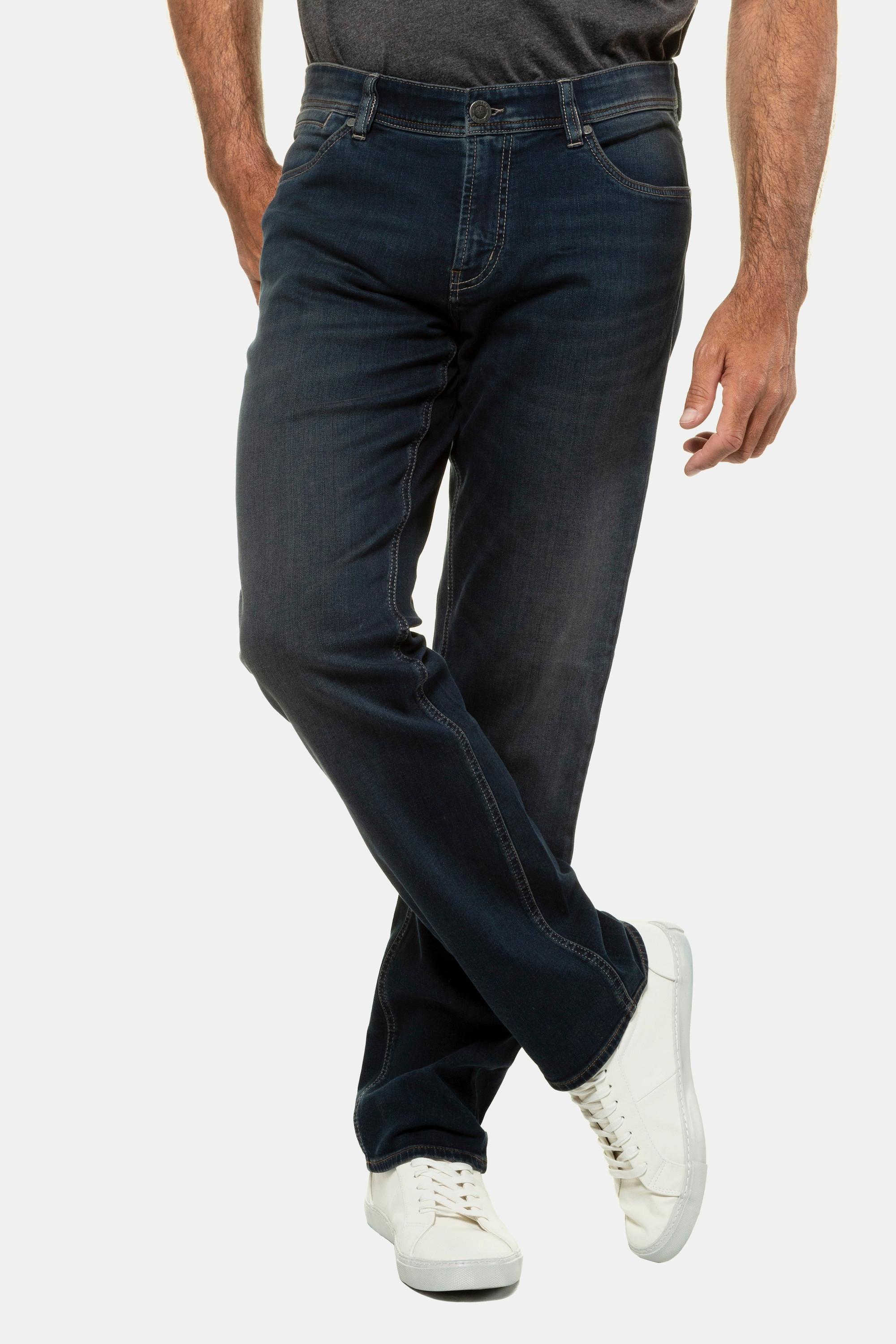 JP1880  Jean ventre confort, denim - jusqu'au 72/37 