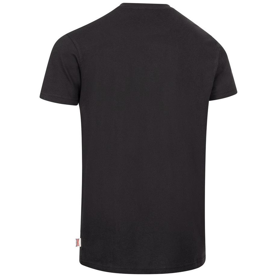 LONSDALE Regular Fit T-Shirt mit Print  