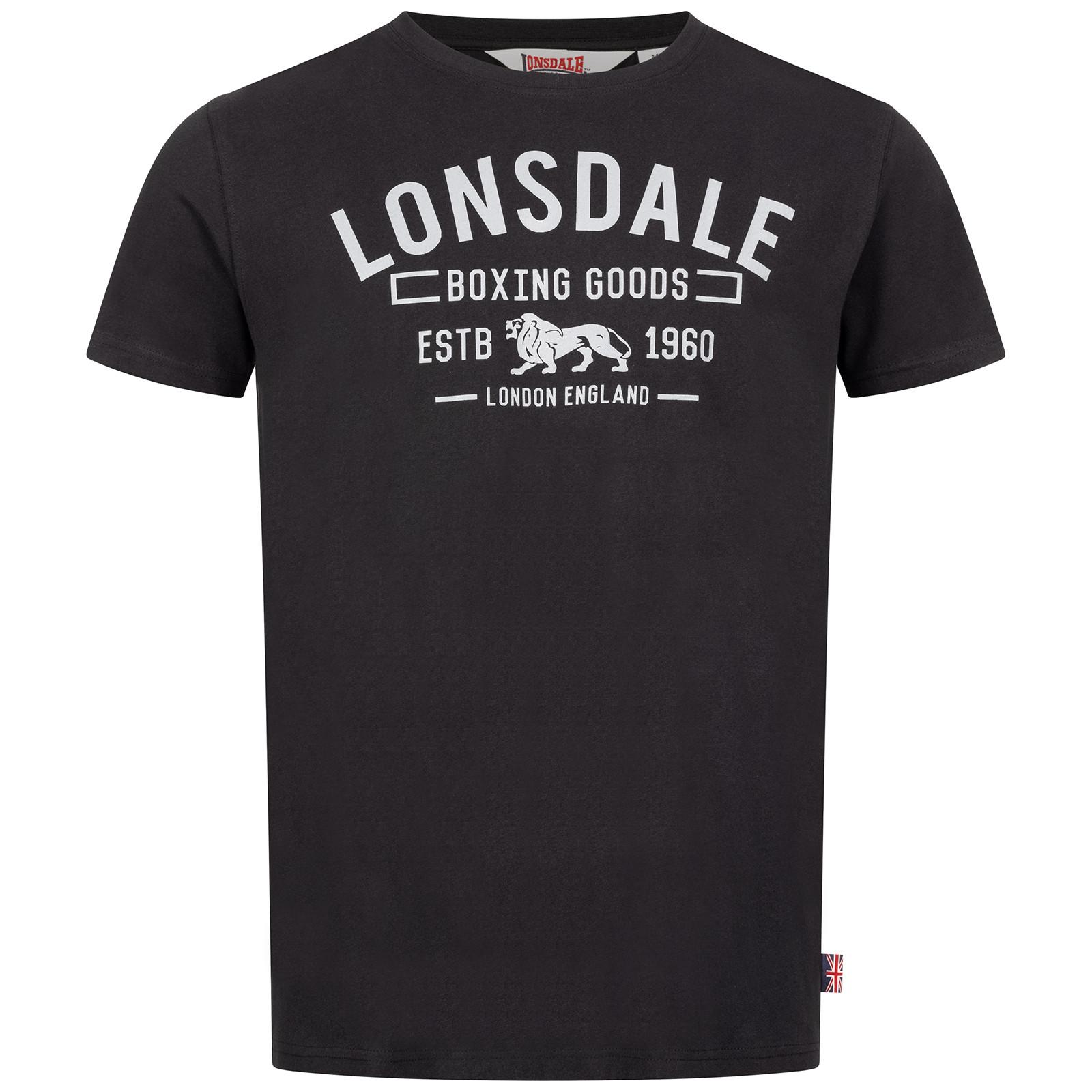 LONSDALE  t-shirt papigoe 