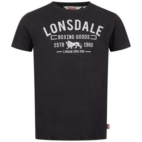 LONSDALE  t-shirt papigoe 