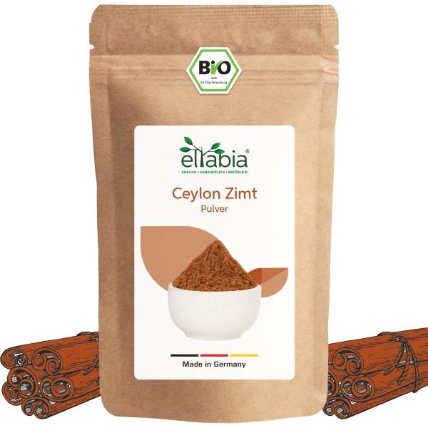Eltabia  Bio Ceylon Zimt Pulver 